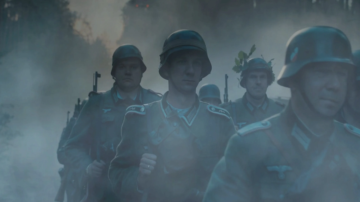 Blues of War