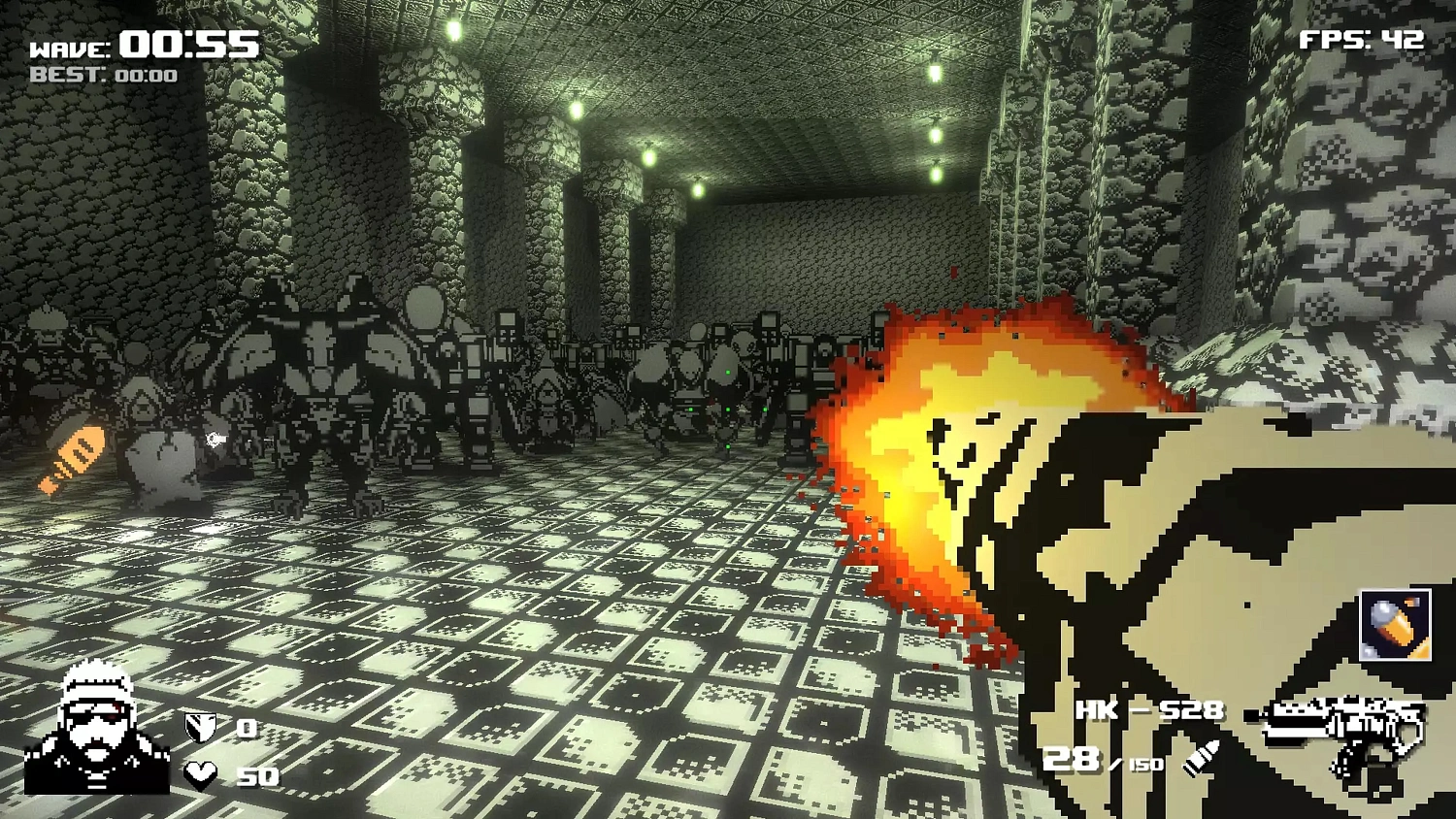 Crypt Carnage