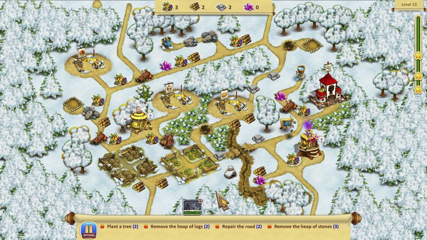 Gnomes Garden