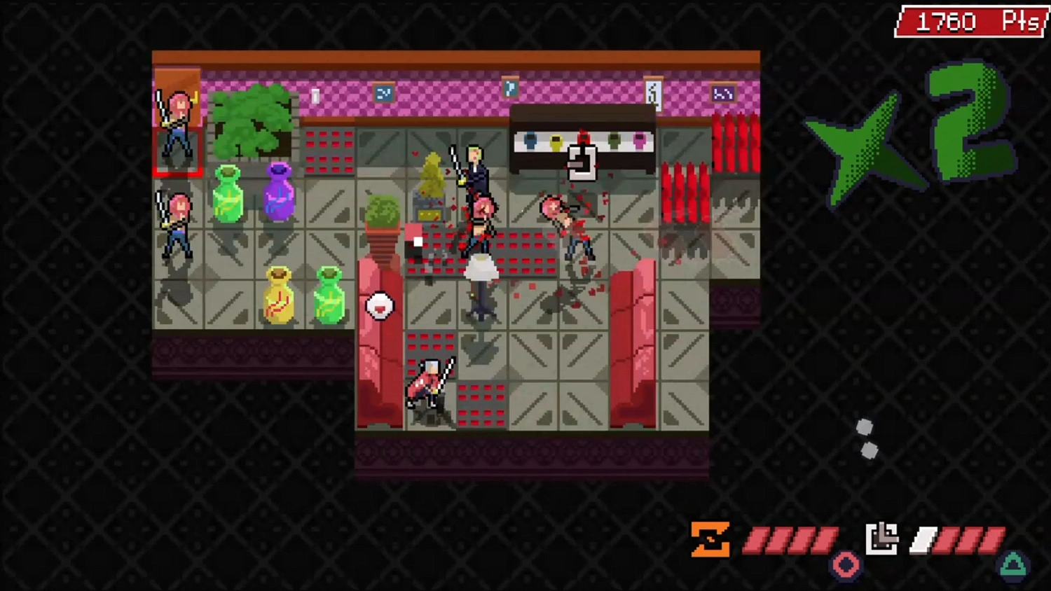 Red Ronin