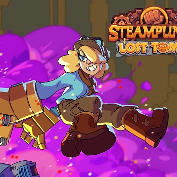 Steampunch: Lost Tombs