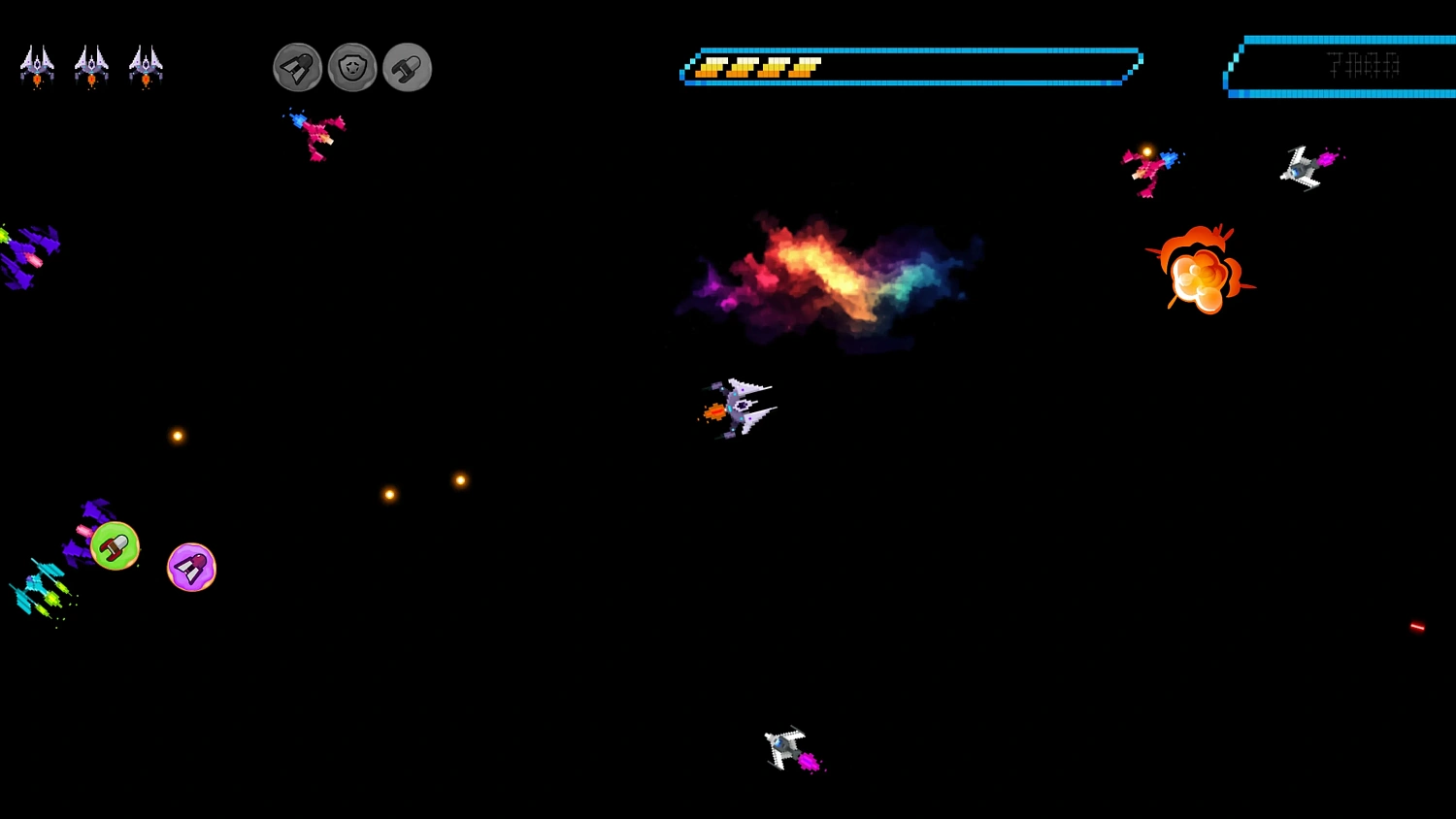 Aliens Revenge