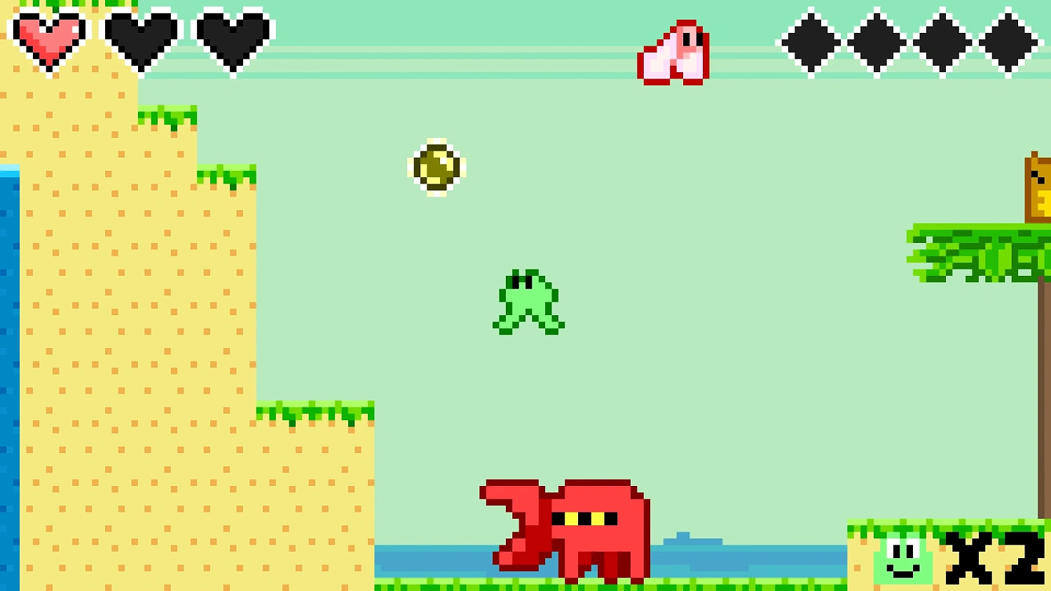 Frog Hop