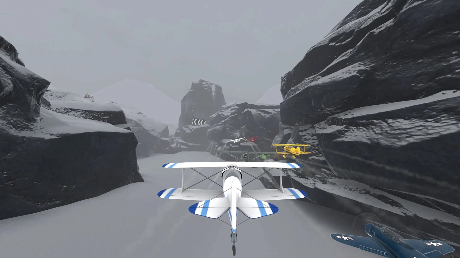 Airplane Racing Championship