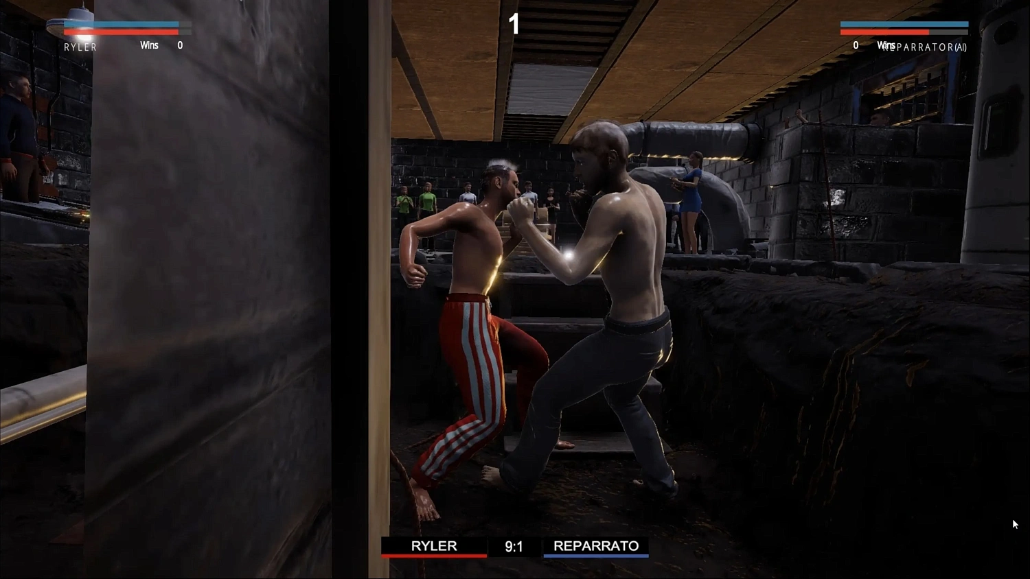 Fight Club World - Fighting Game