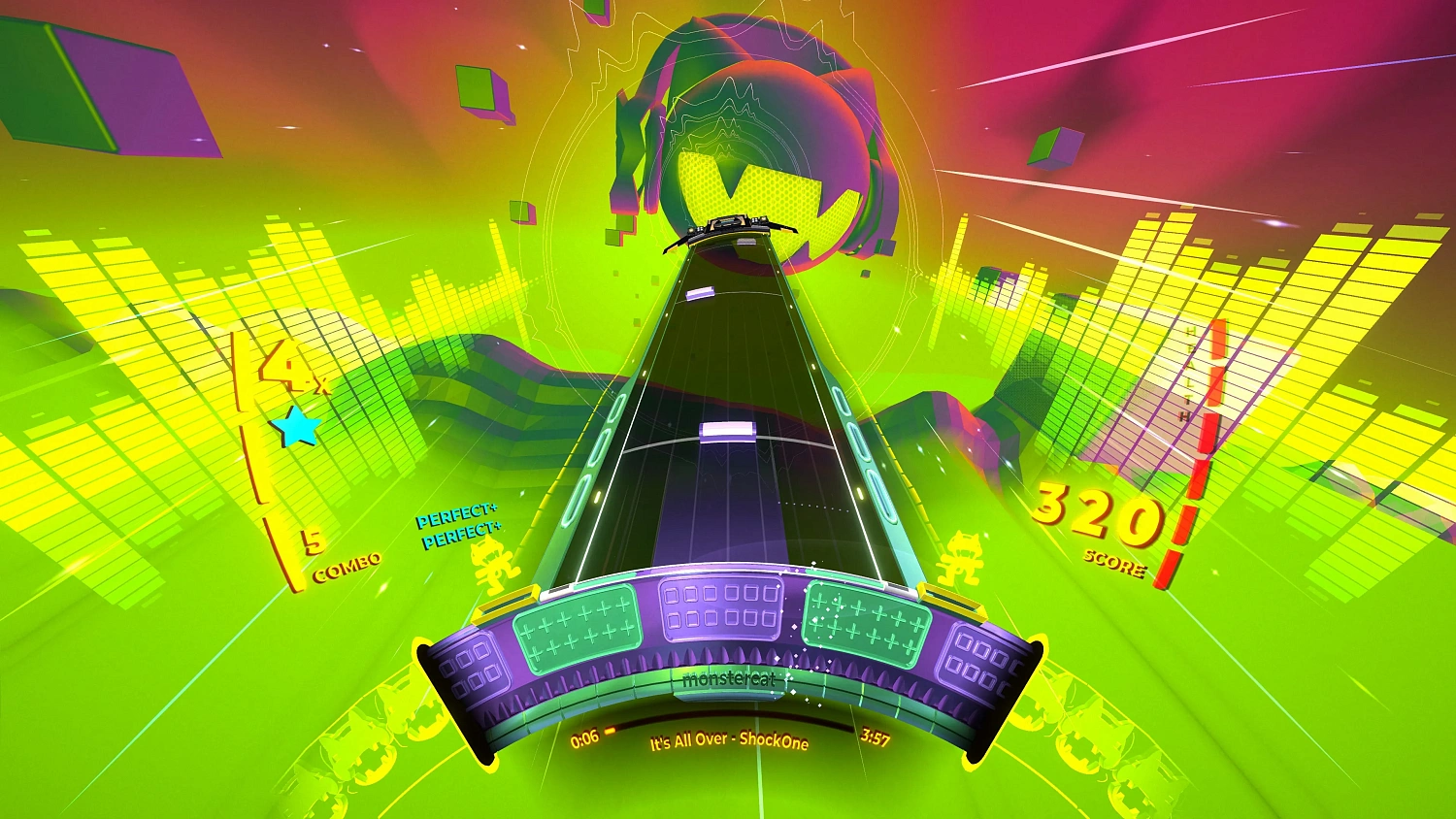Spin Rhythm XD