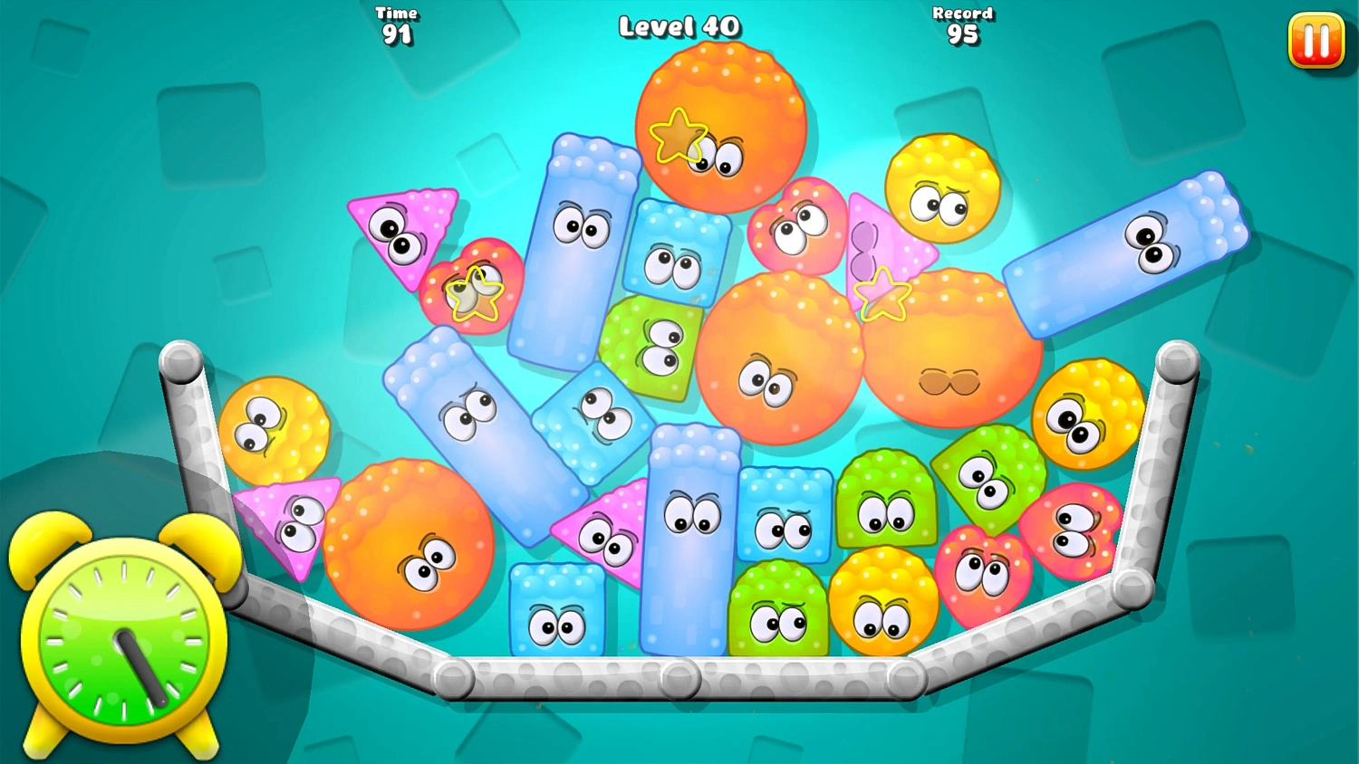 Super Juicy Stack