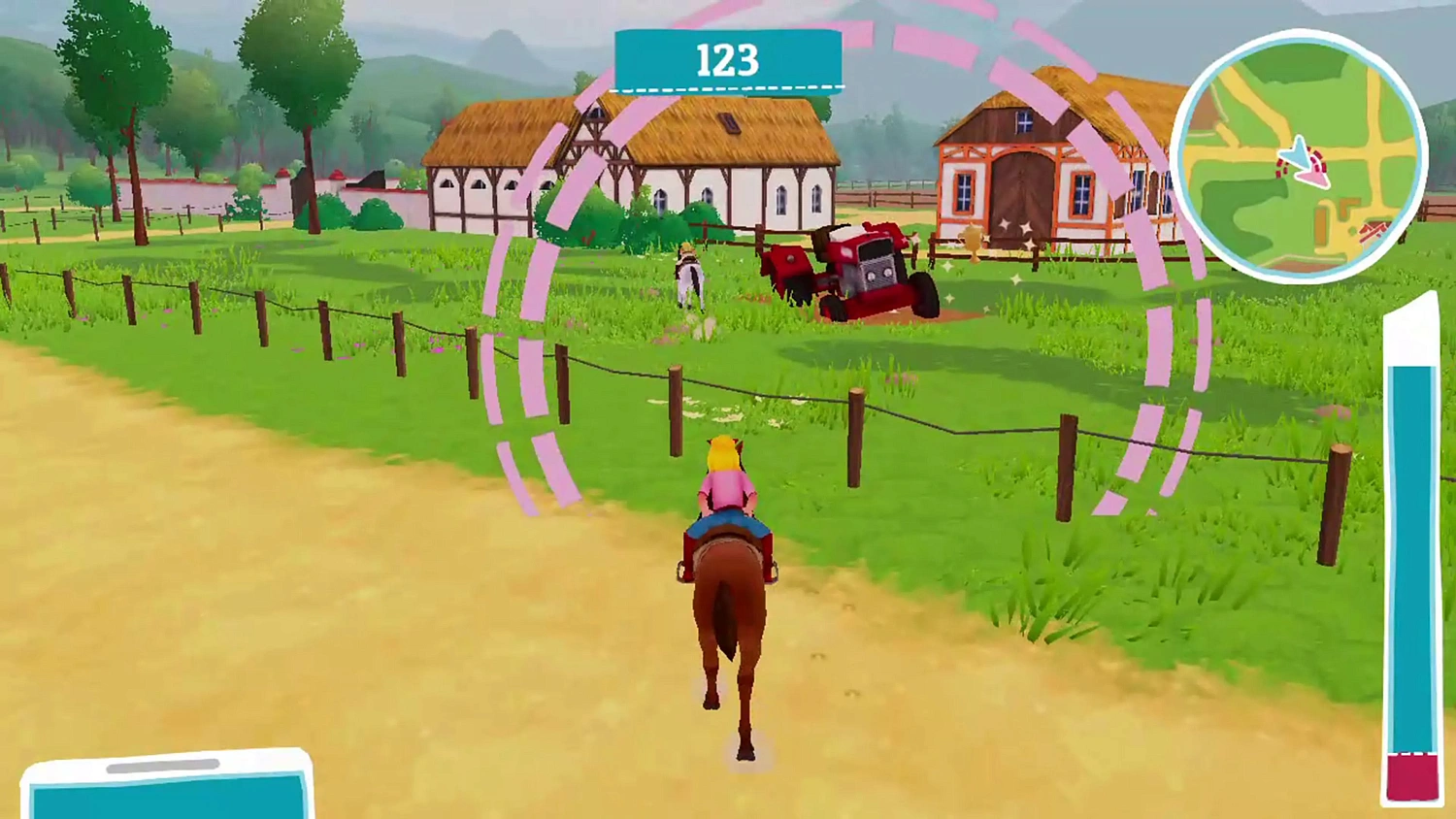 Bibi & Tina – New adventures with horses