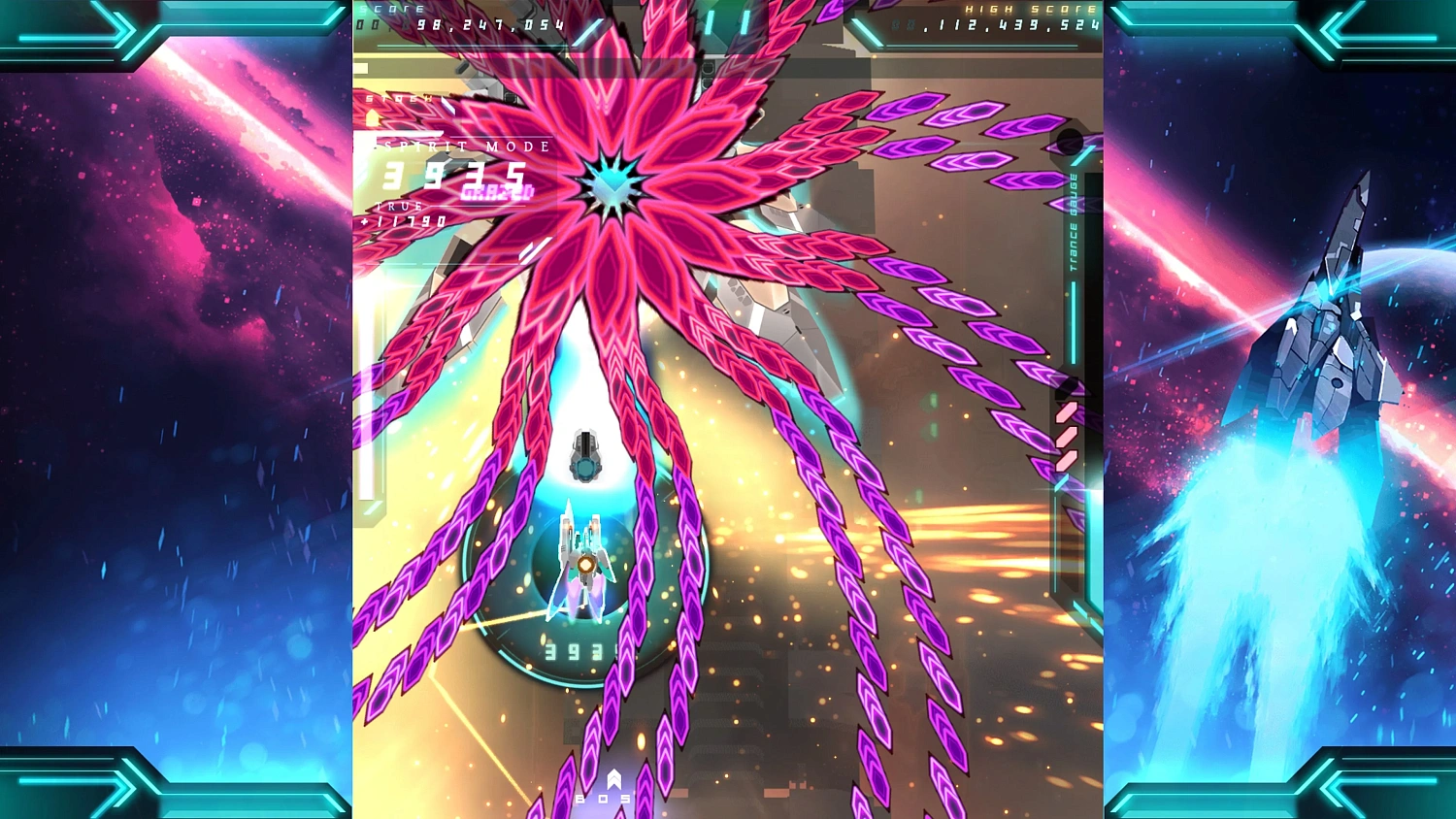 Danmaku Unlimited 3