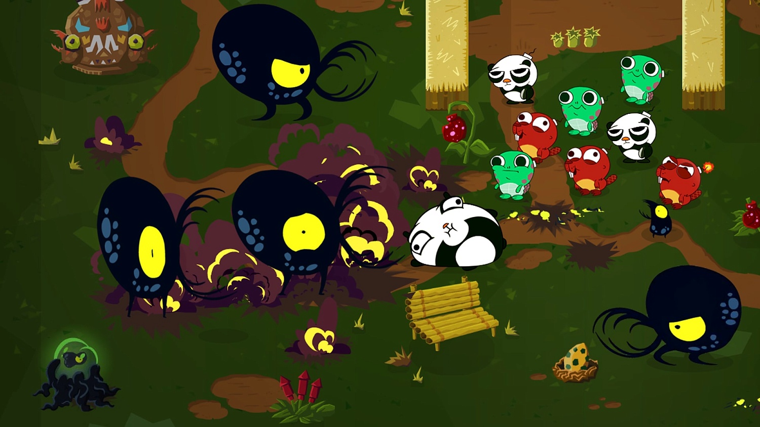 Super Exploding Zoo