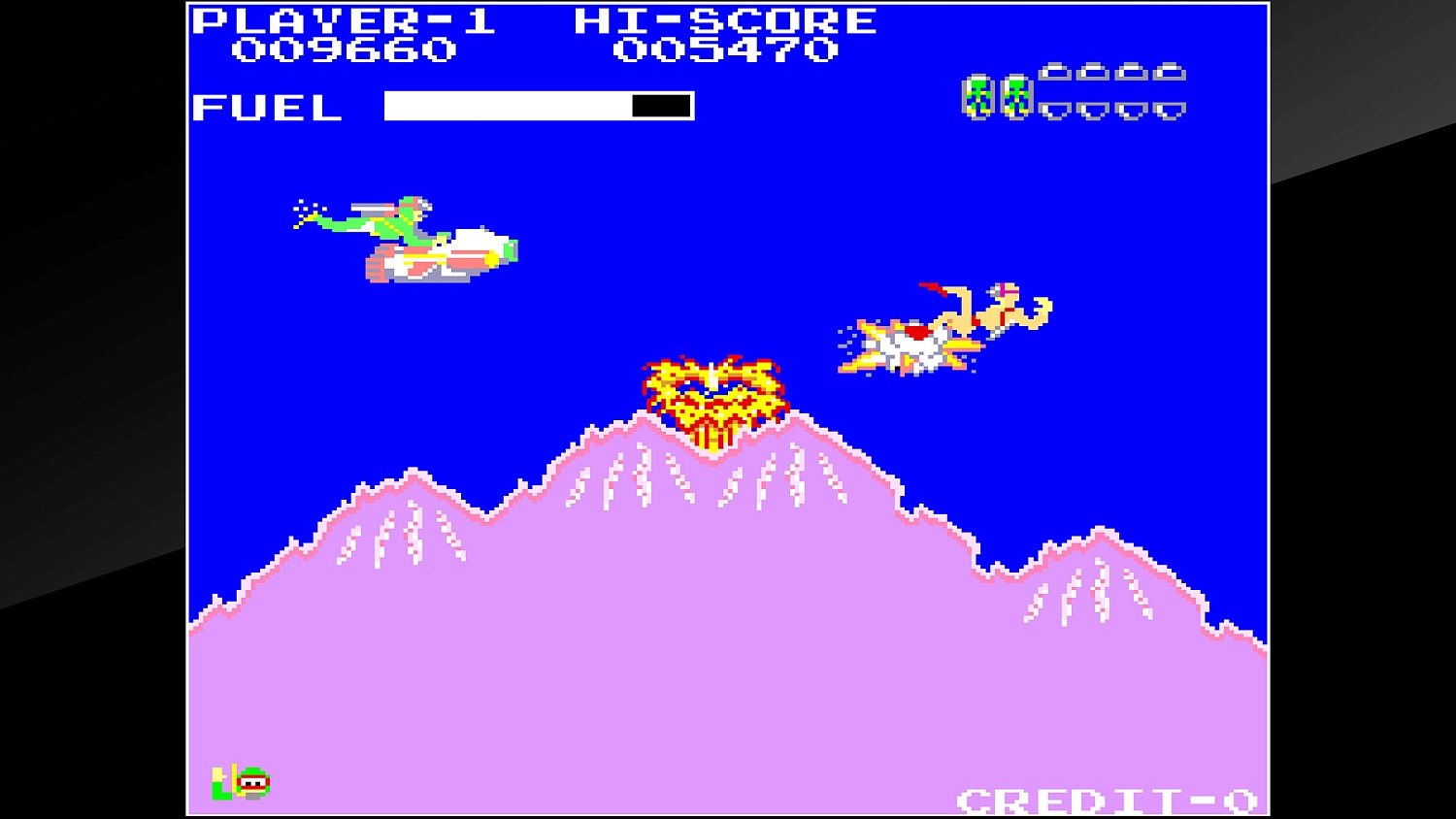 Arcade Archives SEA FIGHTER POSEIDON