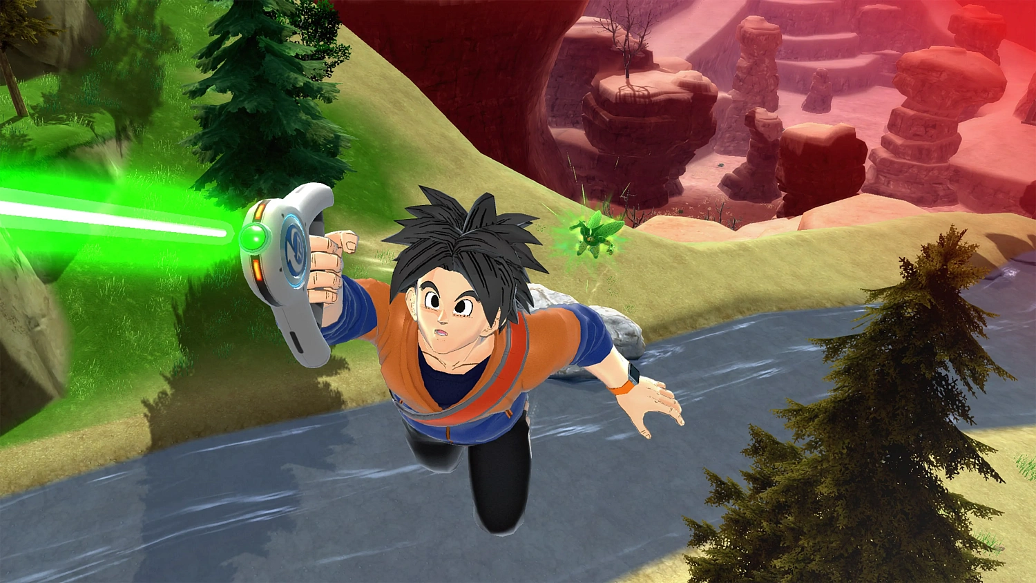 DRAGON BALL: THE BREAKERS