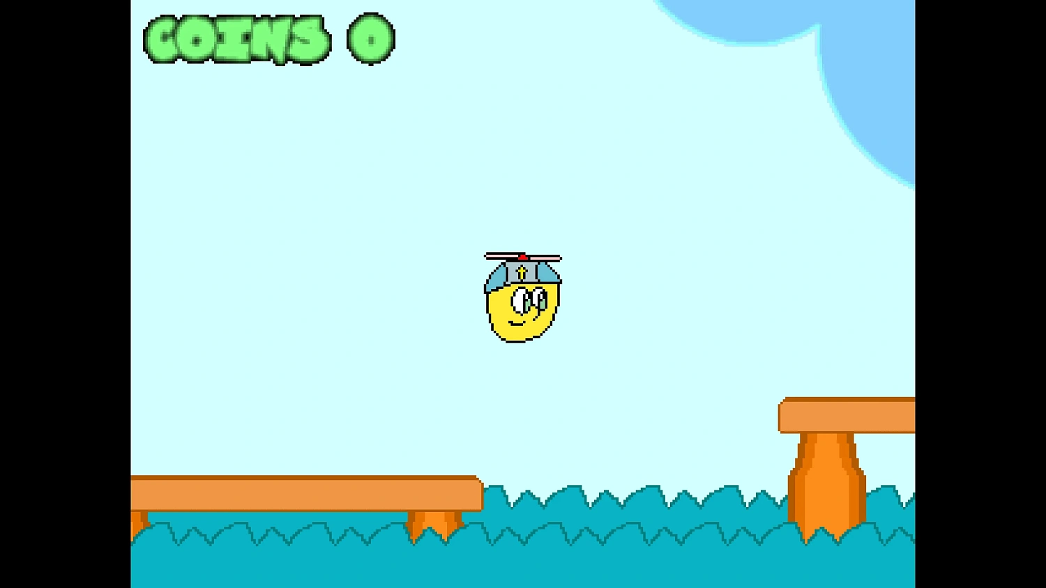 ZJ the Ball Challenge (Level 2C)