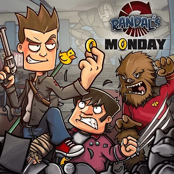 Randal's Monday