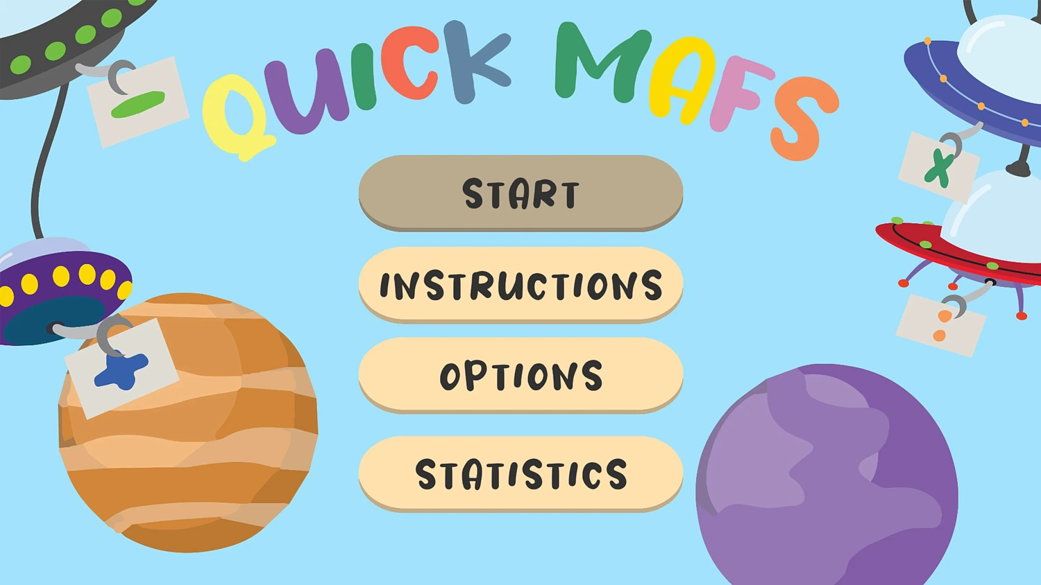 Quick Mafs