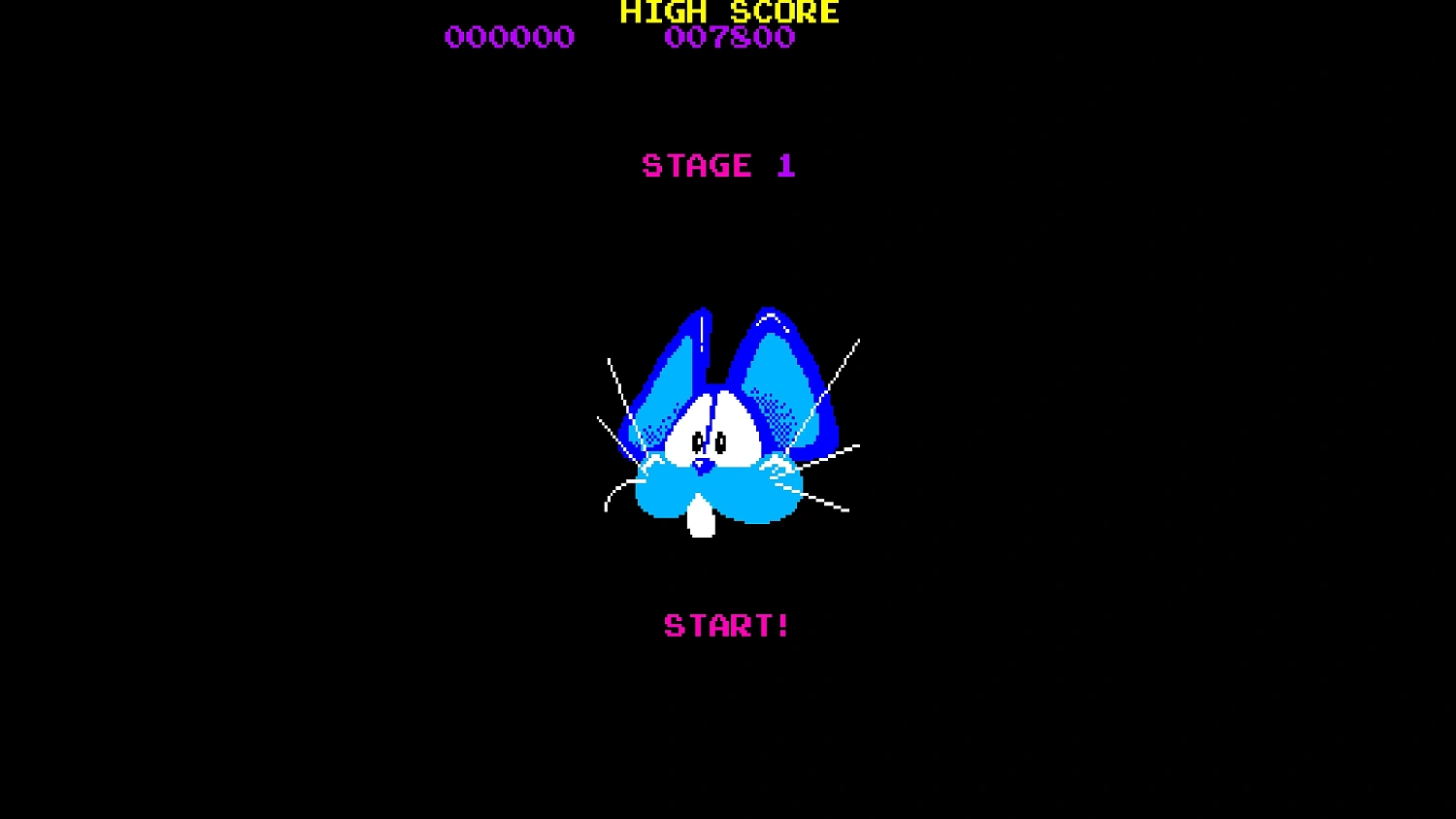 Arcade Archives 2 MOUSER