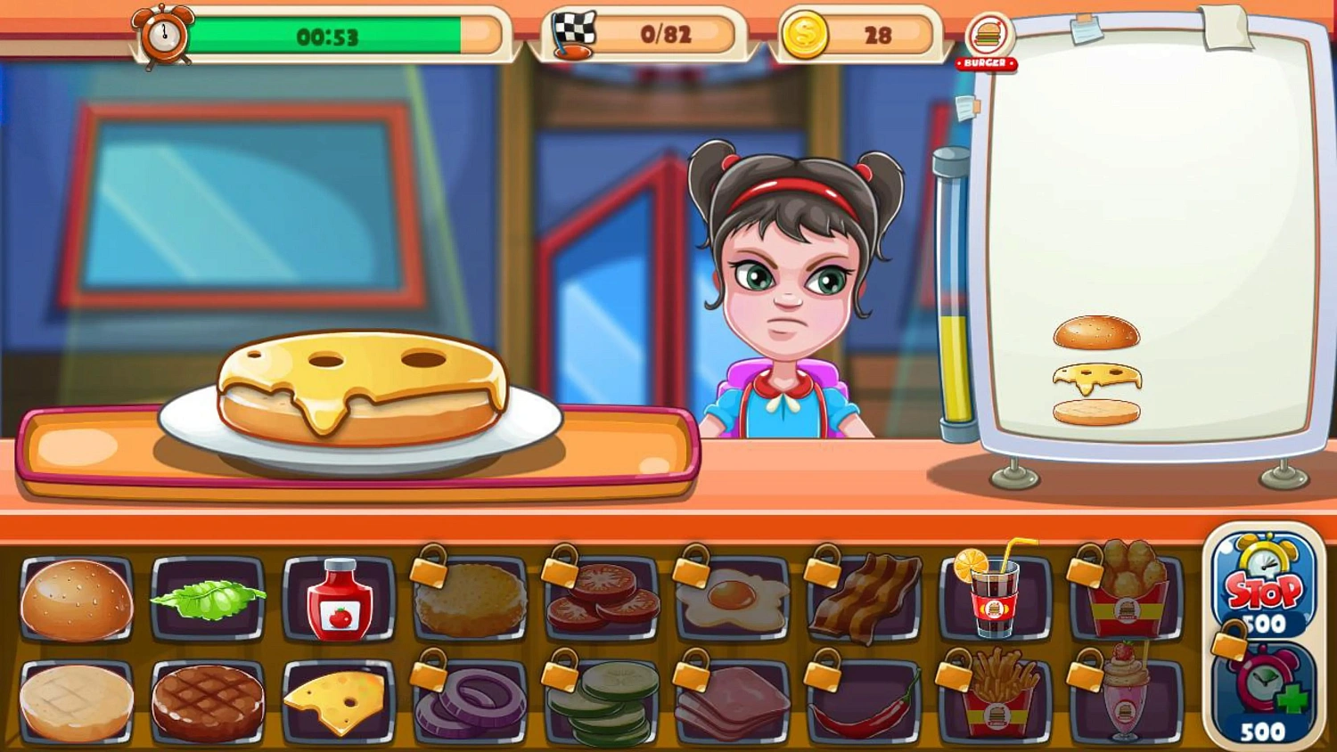 Burger Master