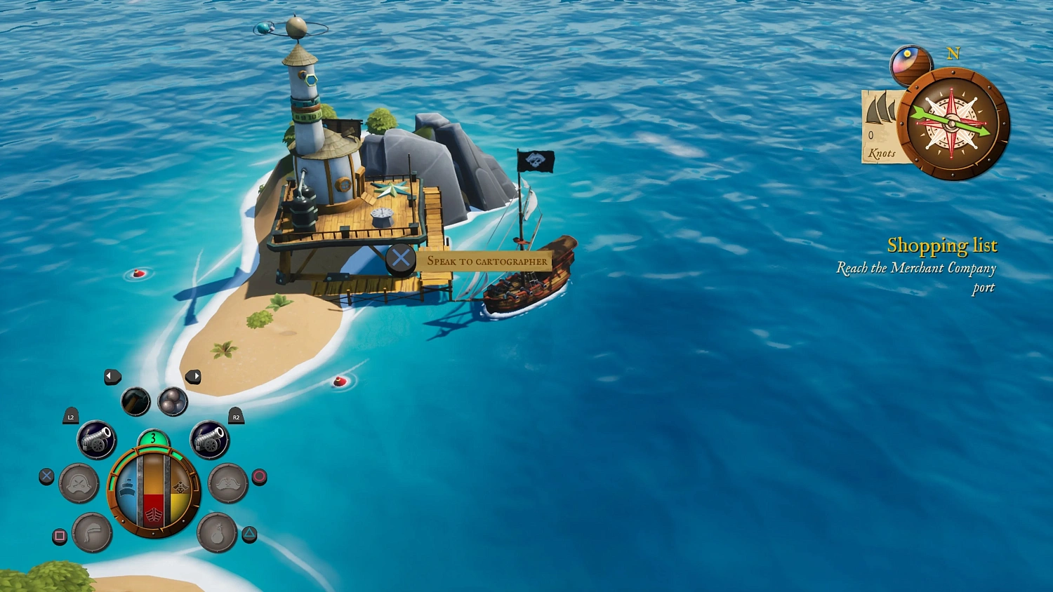 King of Seas