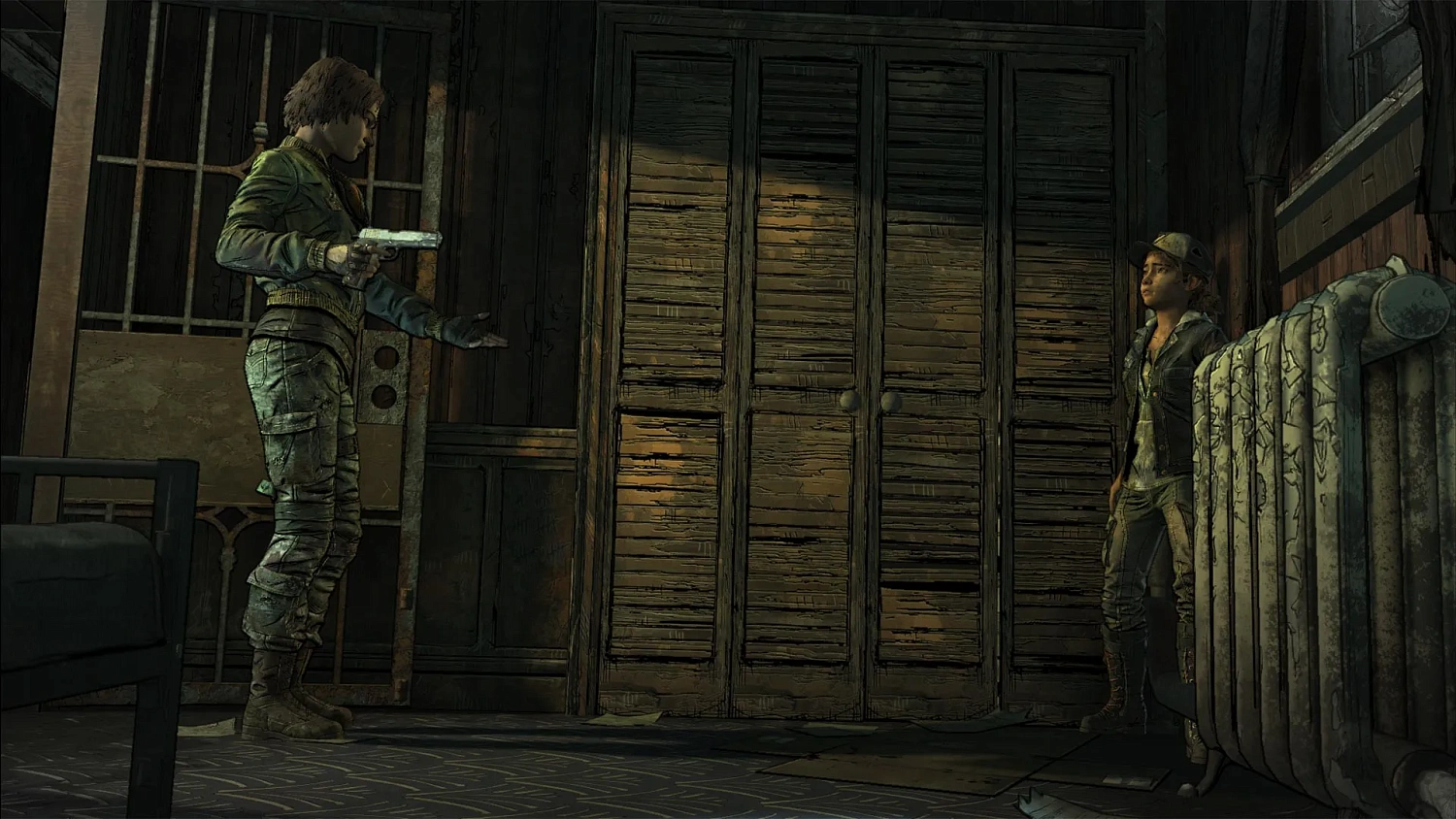 The Walking Dead: The Telltale Definitive Series
