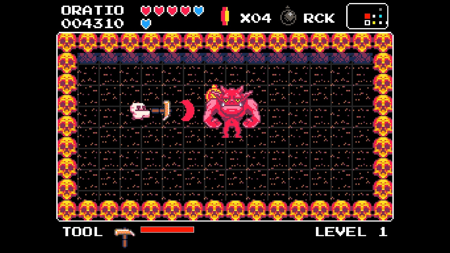 Cave Bad
