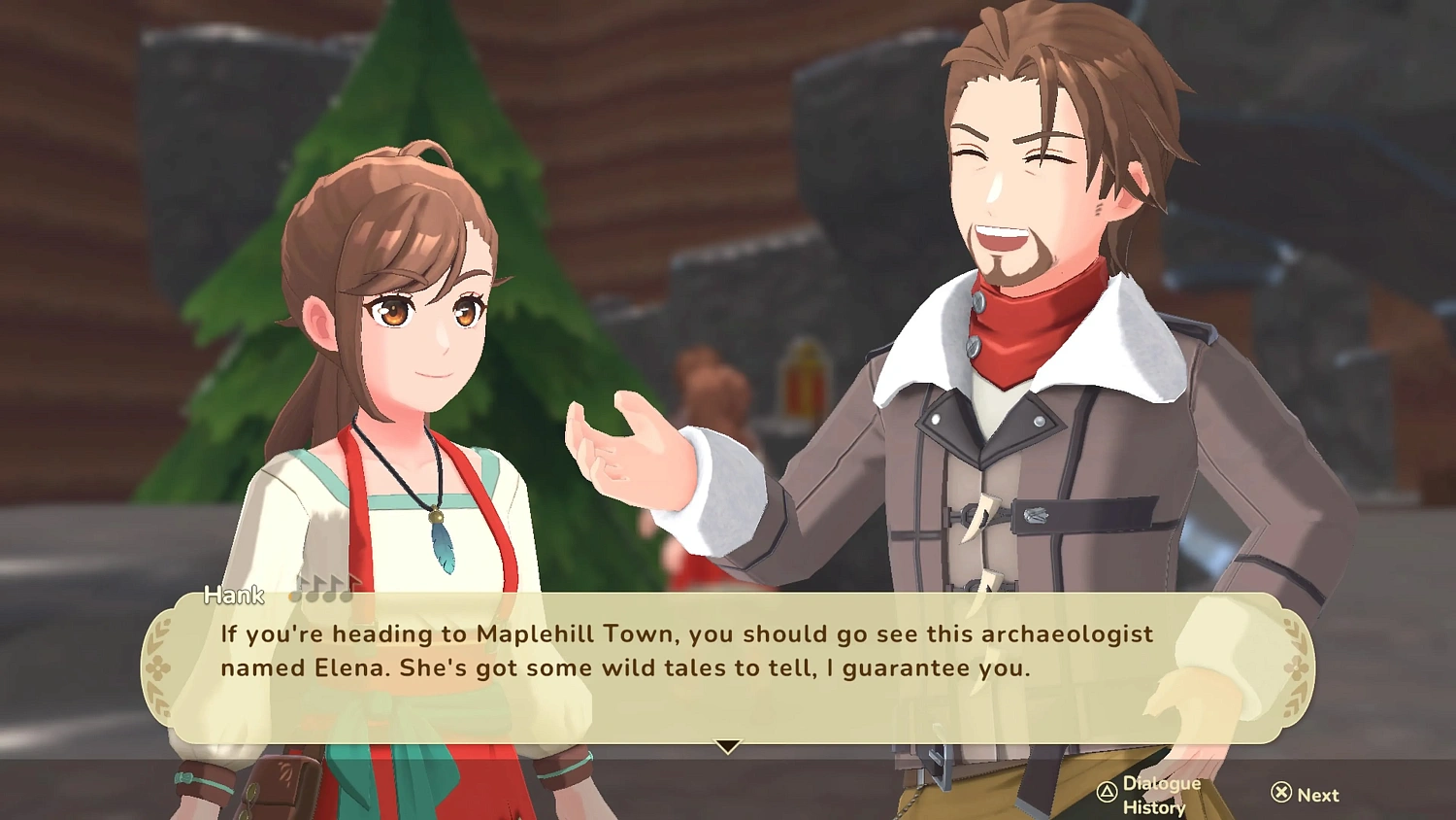 Harvest Moon®: Echoes of Teradea