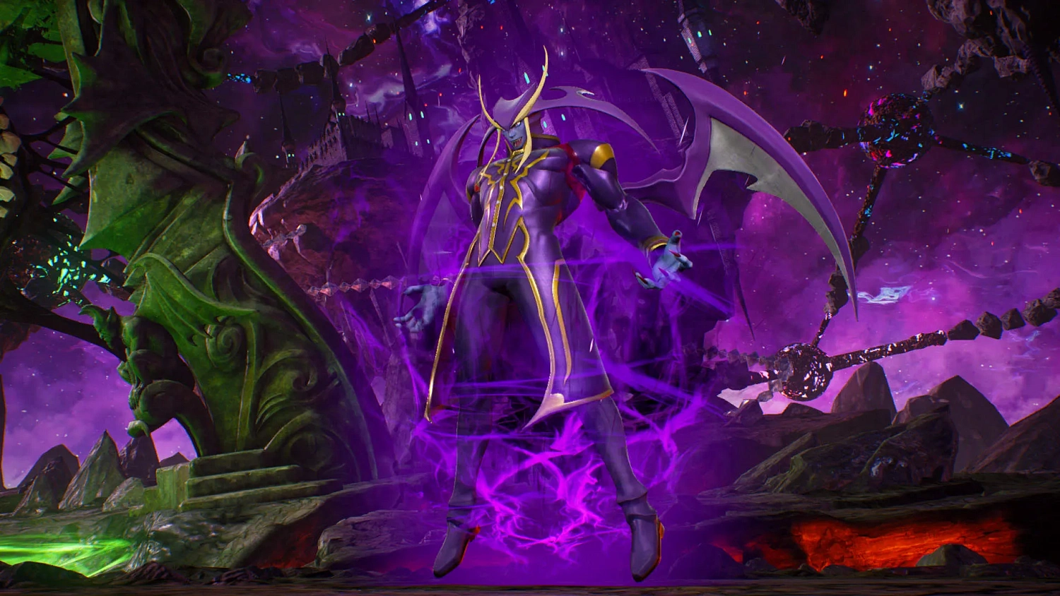 Marvel vs. Capcom: Infinite