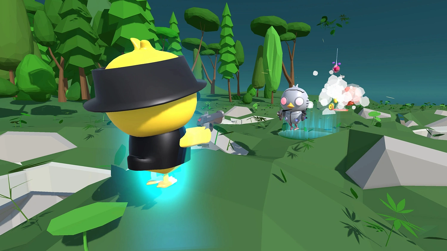 Toy's Brawl