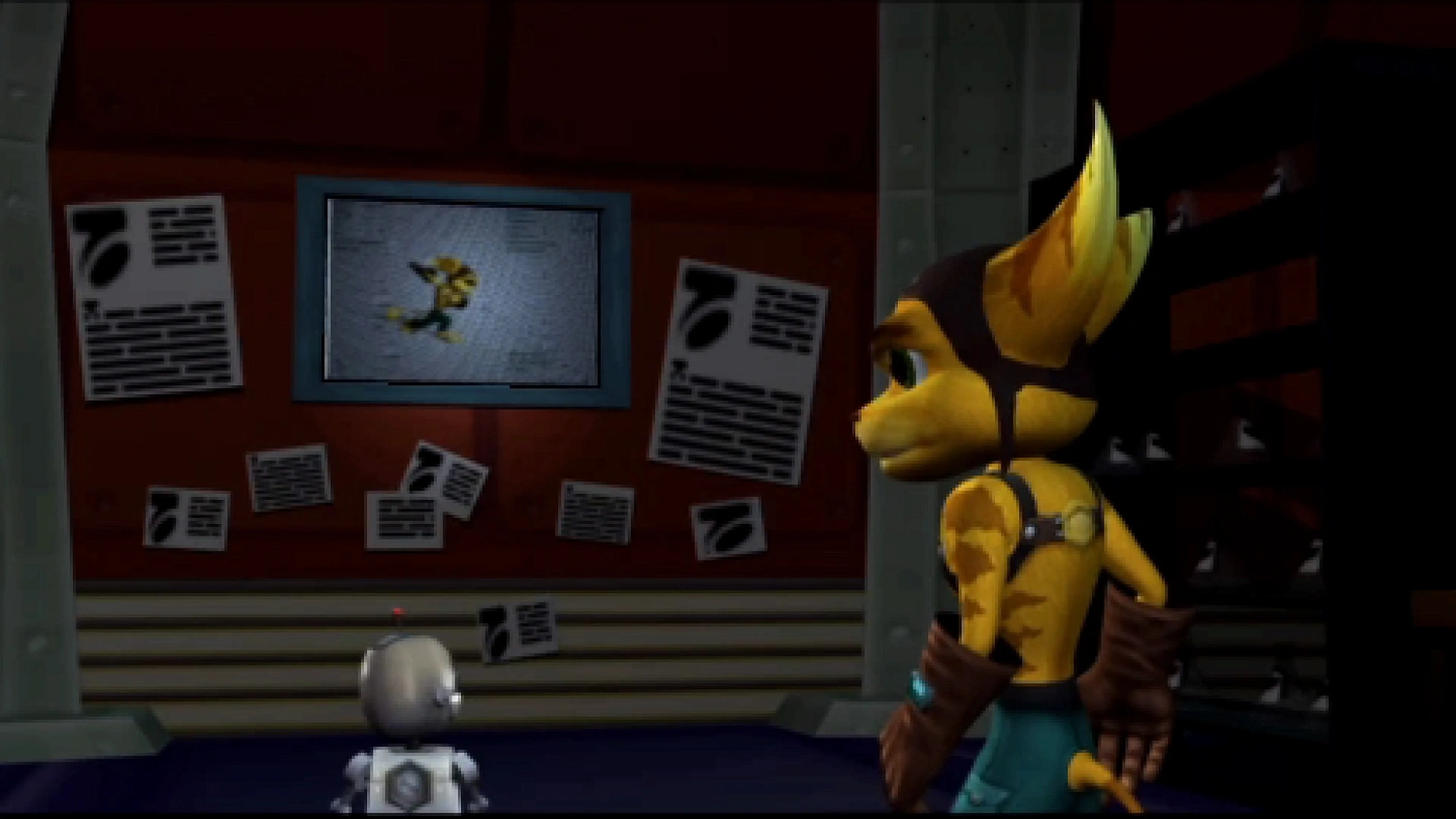 Ratchet & Clank: Size Matters