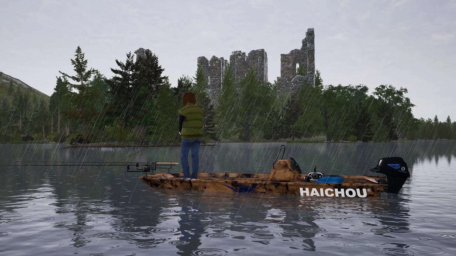 Catch: Carp & Coarse Fishing