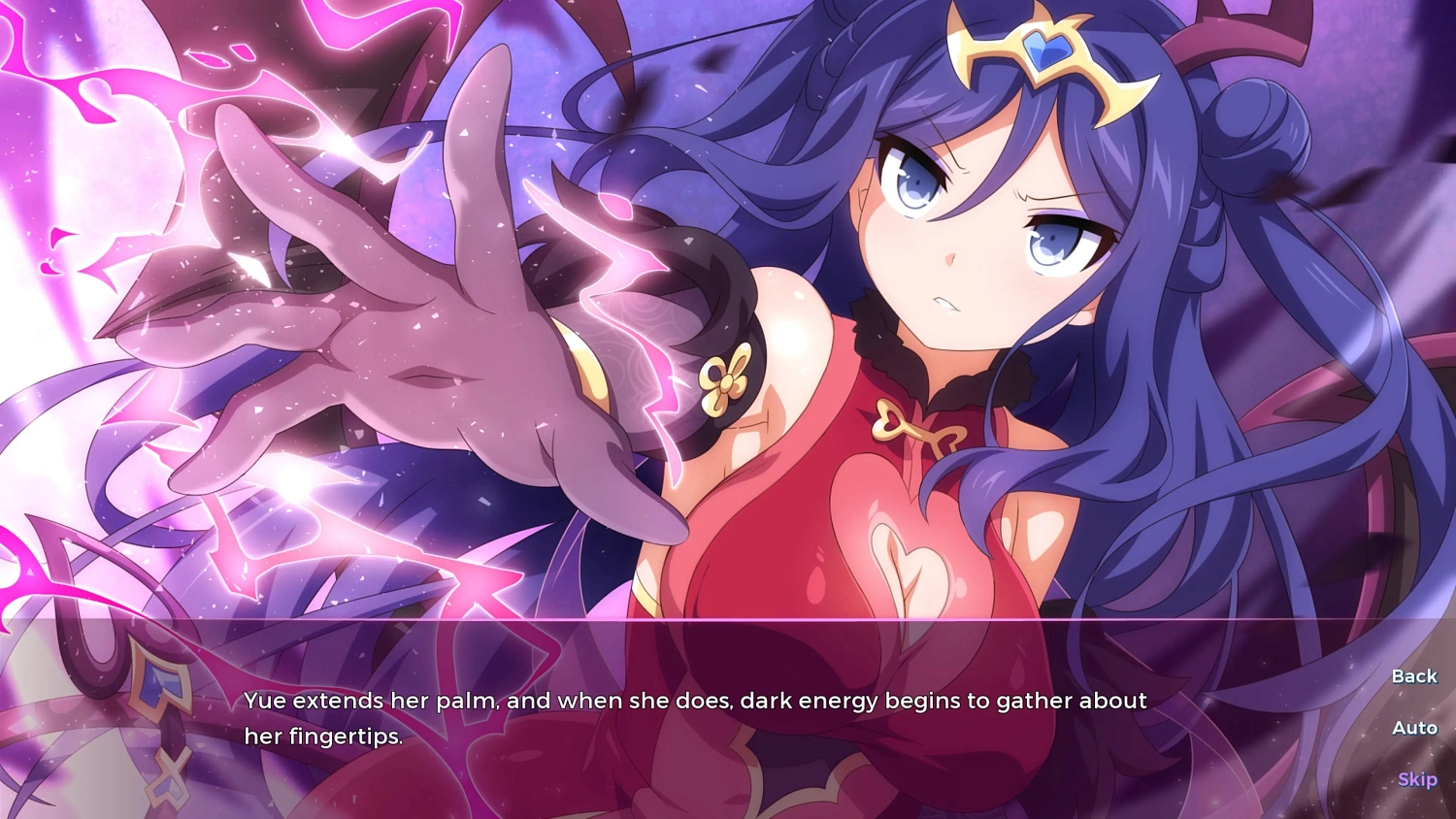 Sakura Succubus 7