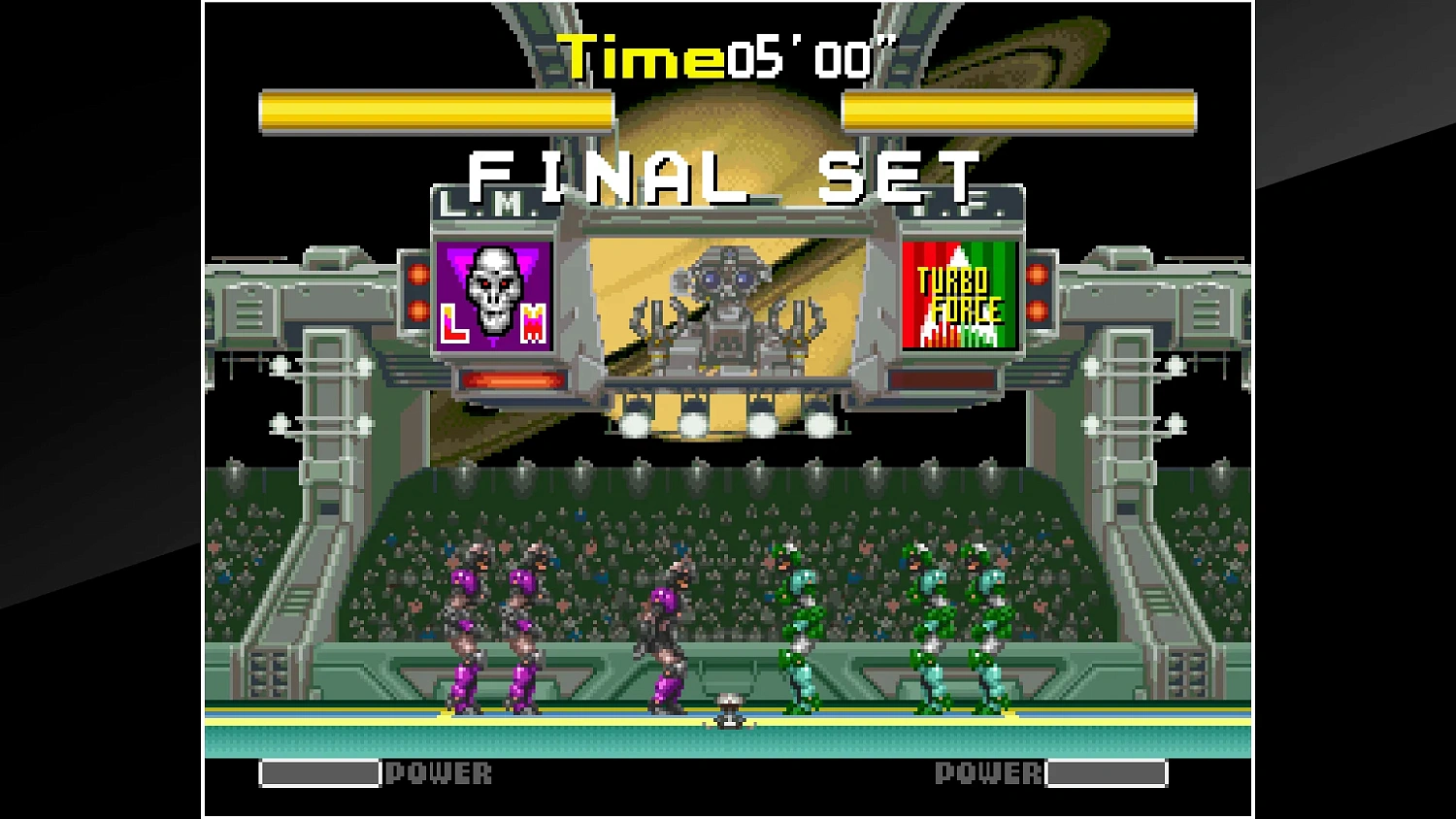 ACA NEOGEO POWER SPIKES II