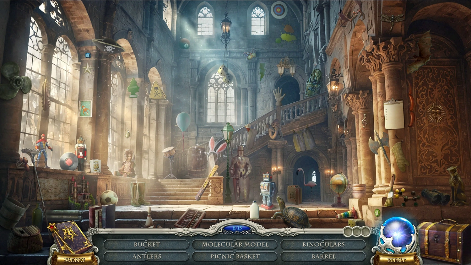 Chronicles of Albian 3: The Vanishing Village Collector's Edition