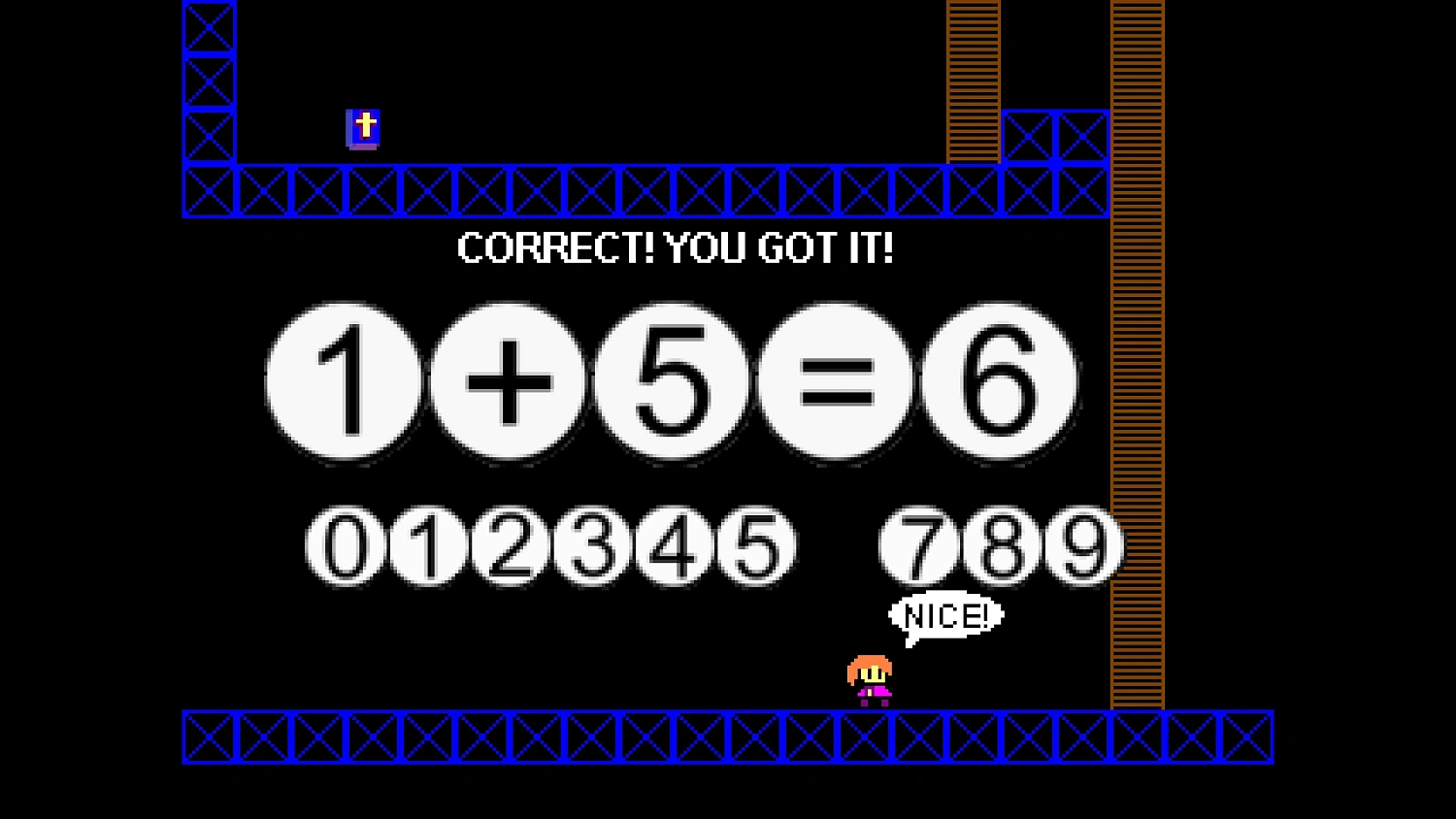 Nik and Kit's Math Quiz - Breakthrough Gaming Activity Center