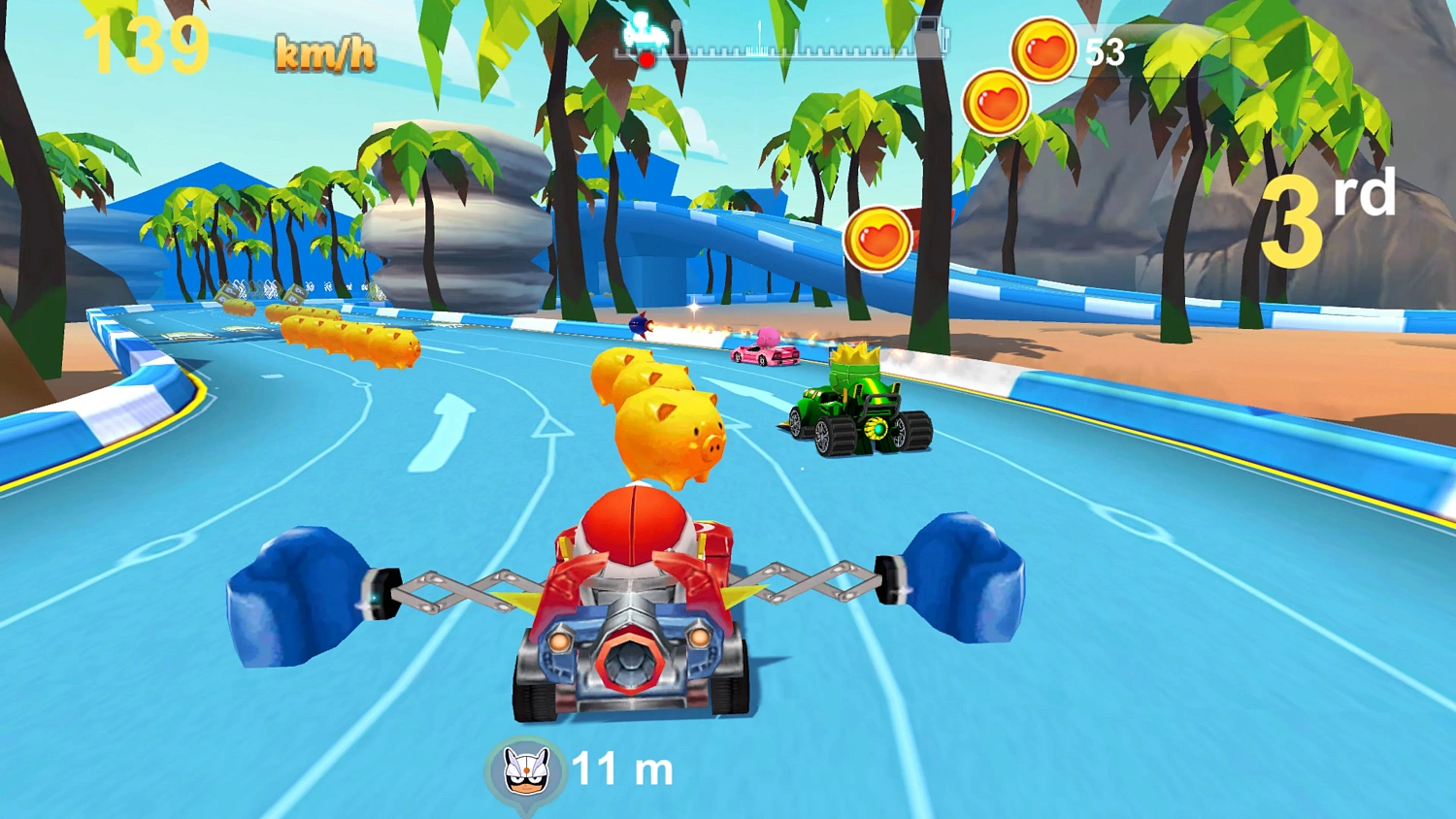 Toons Kart
