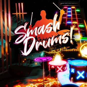 Smash Drums
