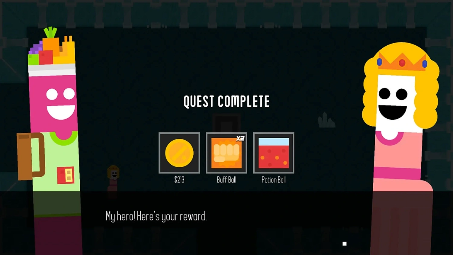 PONG Quest™