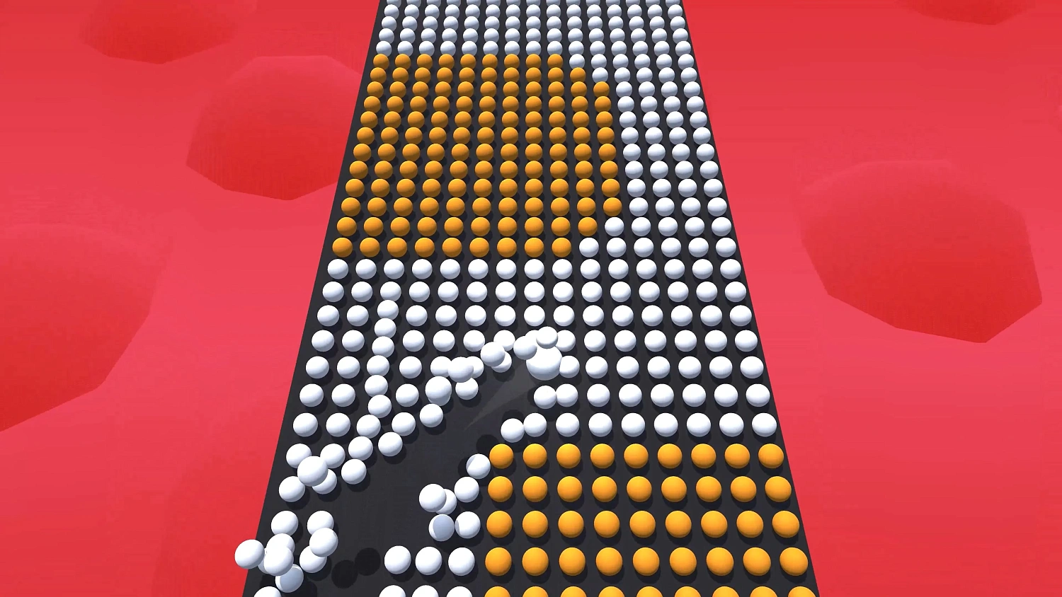 Ball Rush