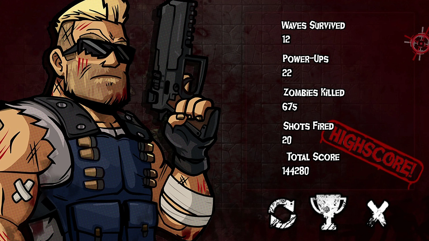 Zombies Overloaded
