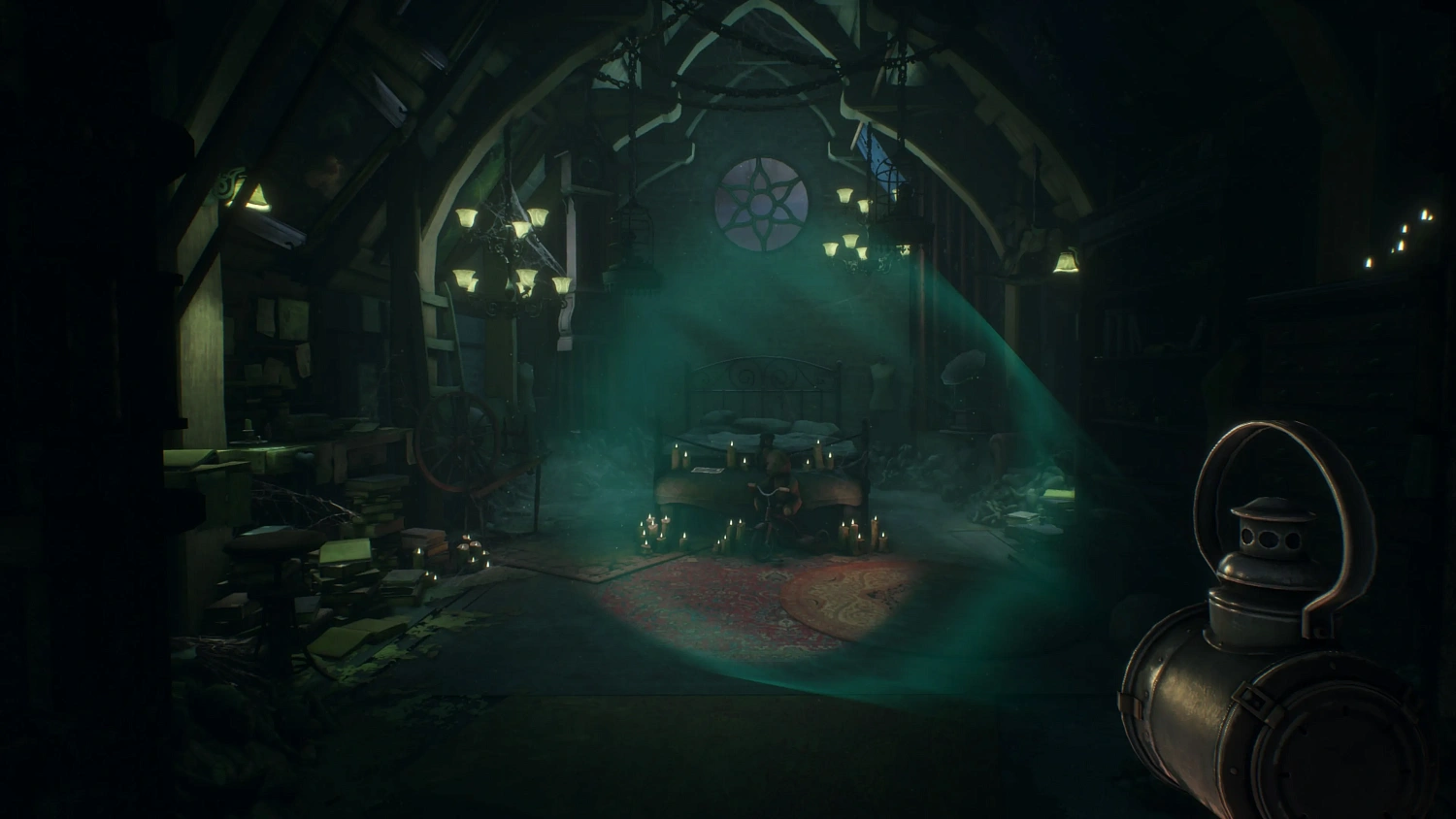 The 7th Guest Remake