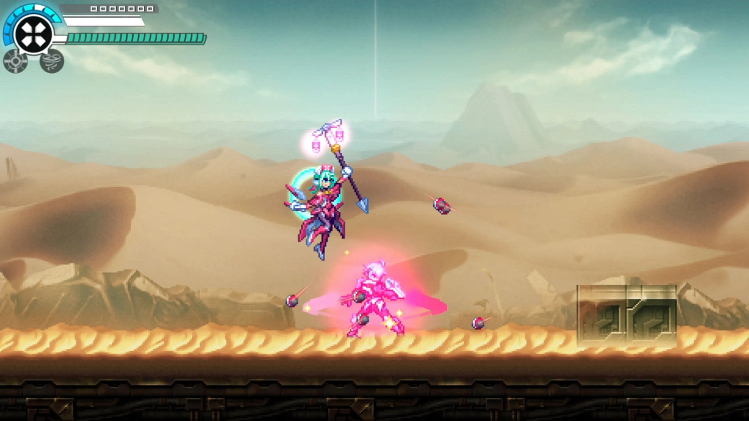 Gunvolt Chronicles: Luminous Avenger iX 2