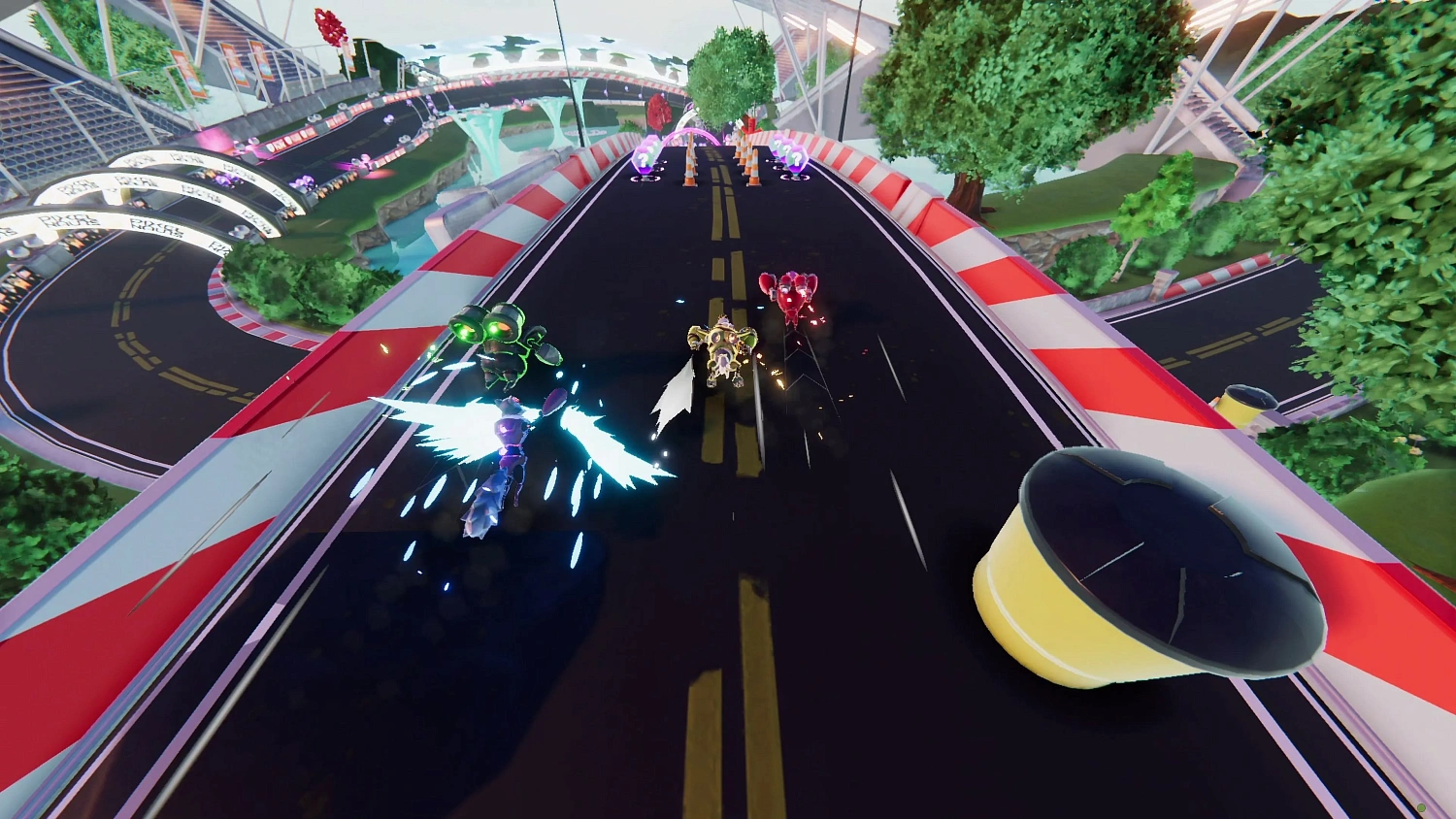 Rocket Rumble