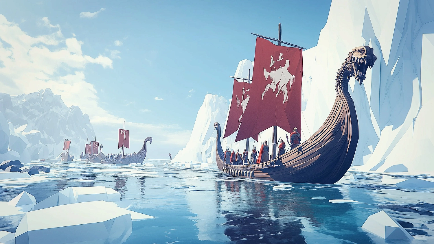 Viking City Tycoon