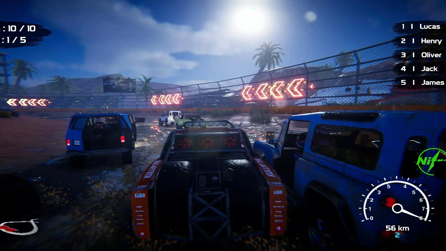 Offroad Racing League