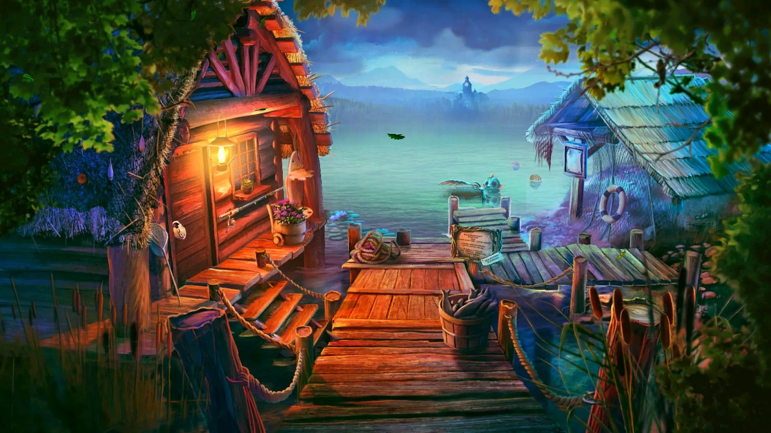 Eventide: Slavic Fable