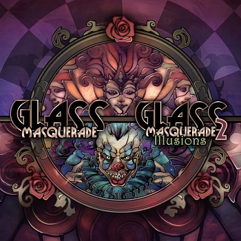 Glass Masquerade Origins