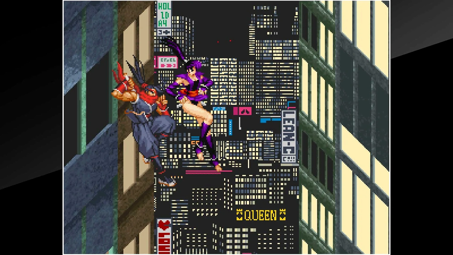 ACA NEOGEO SENGOKU 3