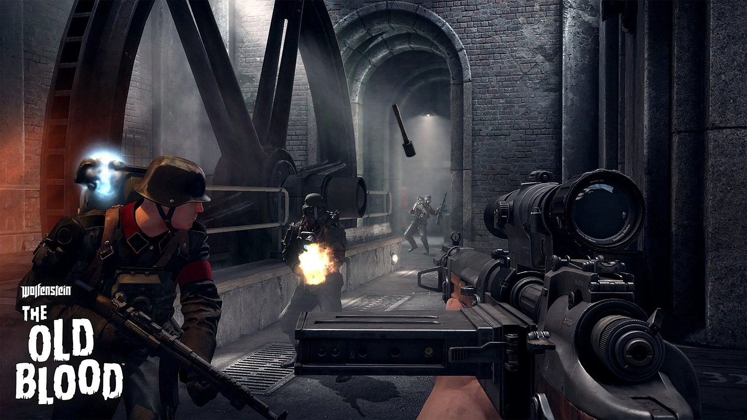 Wolfenstein: Youngblood