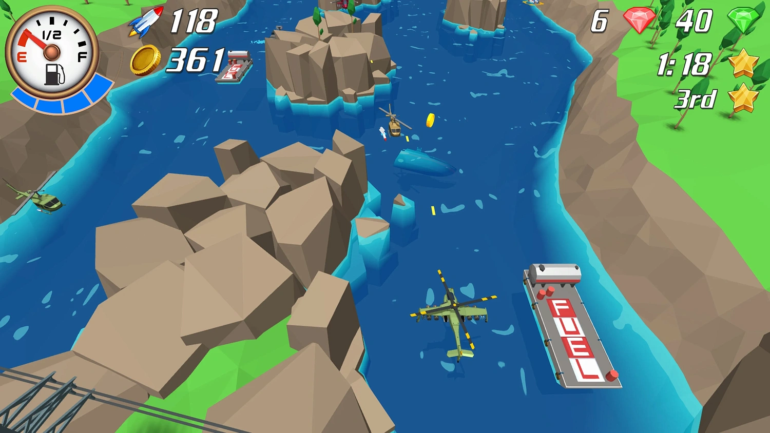 River Strike