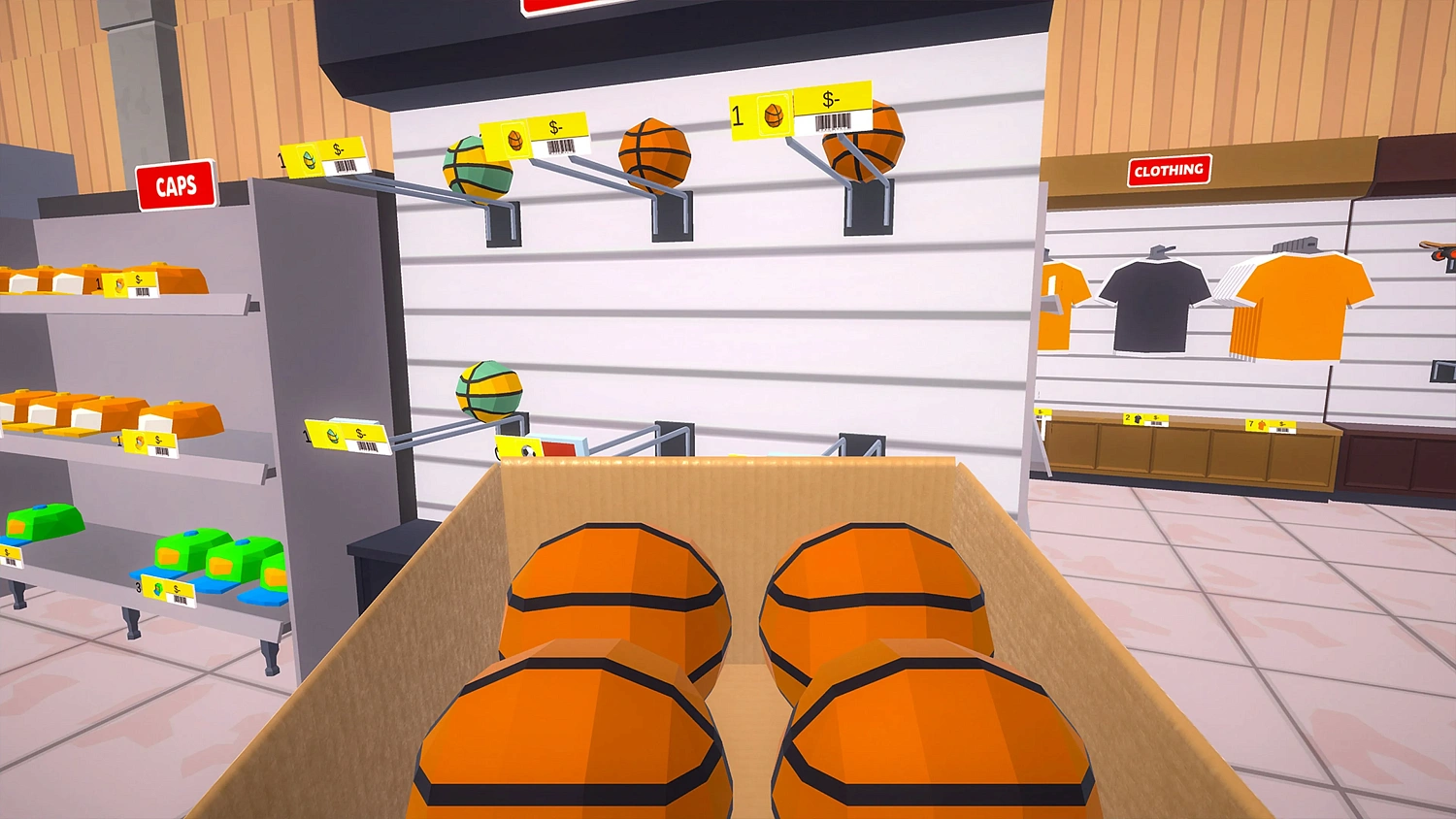 Sports Supermarket
