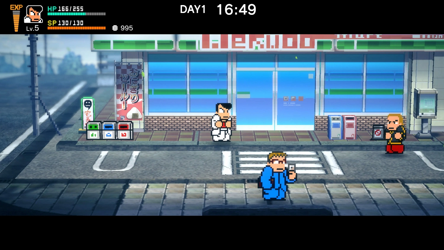 River City: Rival Showdown